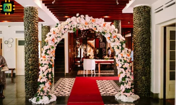 Marriage Hall in Mansarovar : Dream Wedding Hub Marriage Hall in Mansarovar : Dream Wedding Hub