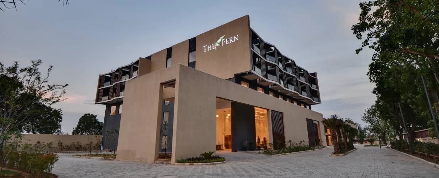 The Fern, An Ecotel Hotel The Fern, An Ecotel Hotel