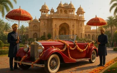 Wedding Car image Wedding Car image